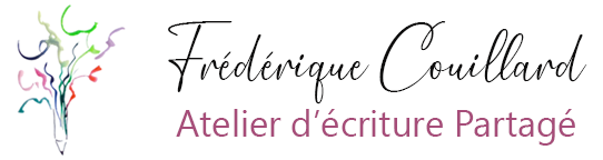 Logo Frédérique Couillard - Animatrice Atelier d'écriture partagé